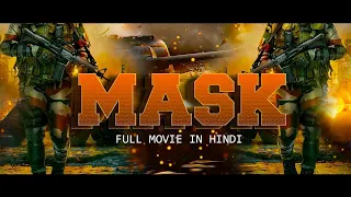 MASK | Hindi Dubbed Movies 2024 | Chemban Vinod | Shine Tom Chacko | Hindi Full Movie 2024