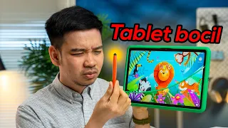 Calon bapak ngereview tablet buat anak - Huawei MatePad SE Kids Edition