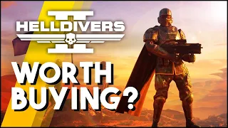 Helldivers 2 Review - Is It Worth Buying? Review, Thoughts & Impressions!