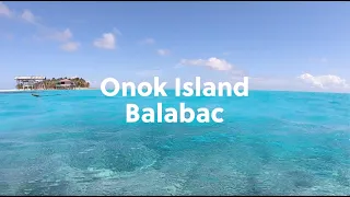 Onok Island, Balabac Palawan | But it's not for everyone...