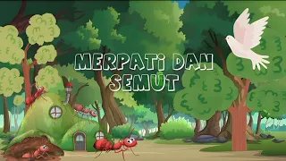 Merpati dan semut