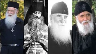 Four Contemporary Saints on the Heresy of Ecumenism!