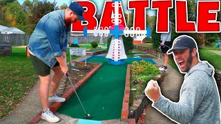 EPIC MINI GOLF BATTLE! | Foundation Nation