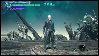 Devil May Cry 5 - Vergil Taunts Complete [Full HD 60fps]