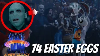 74 Easter Eggs + References In Space Jam A New Legacy That YOU Missed