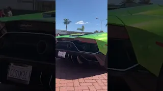 $1,000,000 Lamborghini Aventador Ultimae!