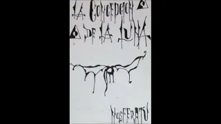 La Concepción De La Luna - Nosferatu (México 90s // Goth Rock, Darkwave)