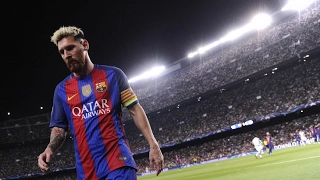 Lionel Messi ►Rockabye ● Amazing Goals & Skills | 2017 HD