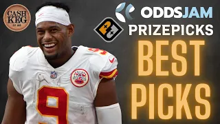 NFL PRIZEPICKS | PROP PICKS | THURSDAY NIGHT FOOTBALL | 9/15/2022 | NFL DAILY SPORTS BETTING