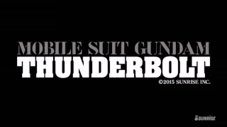 Mobile Suit Gundam Thunderbolt S2E6 Ending Credits Song (Feeling Good)