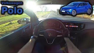 2021 Volkswagen Polo (new generation) | POV test drive