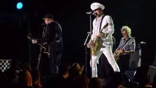 Cheap Trick  "I Want You To Want Me" at the Puyallup Fair