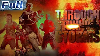【ENG】Through Stunning Storms | War Movie | Historical Movie | China Movie Channel ENGLISH