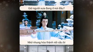 Trần Tình Lệnh [陈情令]- Vong Tiện [忘羡] "Ta muốn mang một người về Vân Thâm Bất Tri Xứ. Mang về..."