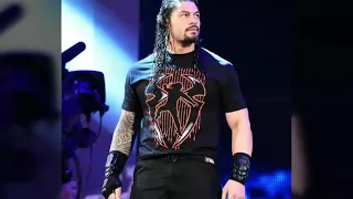 Wwe roman reigns relive history