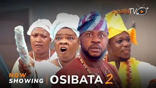 Osibata 2  Latest Yoruba Movie Drama 2023 | Odunlade Adekola | Peju Ogunmola | Feranmi Oyalowo