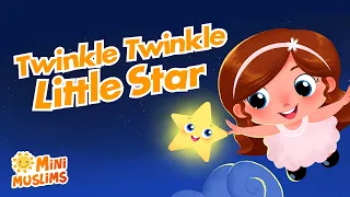 Muslim Songs For Kids | Twinkle Twinkle Little Star 🌟 MiniMuslims