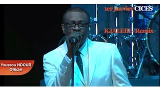 Youssou Ndour 1er janvier  khalébi Remix, Tiep bu sew- beuguenaléne- khalé bi