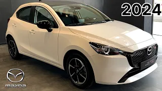 First Look! 2024 Mazda 2 Sport Edition - Exterior and Interior Details