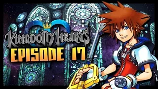 SAND TIGER OF DOOM!! - Kingdom Hearts HD 1.5 ReMIX | Let's Play Walkthrough Part 17