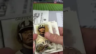 KEN GRIFFEY JR 1/1 PULL FROM 2022 ALLEN & GINTER!