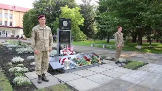 У Львові десантники вшанували пам’ять 105 загиблих побратимів