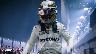 Lewis Hamilton - Now, I am back
