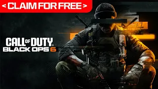 CLAIM BLACK OPS 6 FOR FREE This Fall 2024 With Game Pass, Worldwide Reveal Trailer & More!