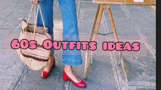 60s outfits ideas