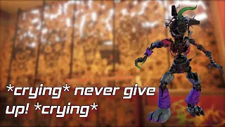 FNaF Ruin Destroyed Roxanne All Voicelines (with subtitles)