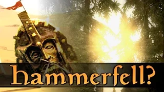 The Elder Scrolls VI: Hammerfell?