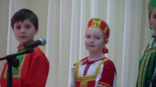 Песня "Моя Россия" муз. Г. Струве, сл. Н. Соловьева