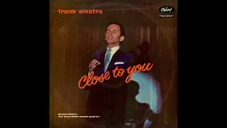 Frank Sinatra - Don’t Like Goodbyes