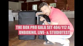 The Box pro Gala Set 404 112 A TEST