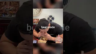 How to go Bear Mode