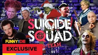 Suicide Squad: The B Team