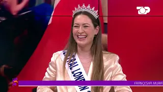 Ftesë në 5, Françeska Murati, shqiptarja që u shpall ”Miss London 2023”, 29 Maj 2023, Pjesa 1