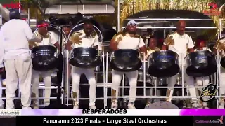 Desperadoes - Panorama Finals 2023