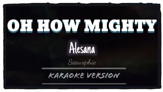 Alesana - Oh, How The Mighty Have Fallen (Karaoke Version)