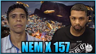 NEM X ROGÉRIO 157: O CONFRONTO QUE PAROU A ROCINHA