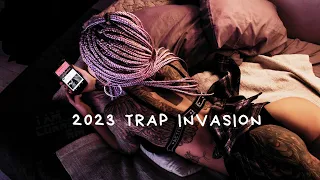 2023 Trap Invasion: Essential Tracks & Hidden Gems | Modern Hip-Hop Playlist