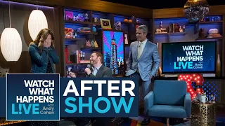 After Show: A LIVE Clubhouse Proposal! | WWHL