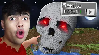 Probando Semillas Terroríficas de Minecraft (¿Son Reales?)