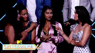 Splitsvilla 14 | Sunny Leone Fumes with Anger 🤬 Asks Sakhi D to not overlap her!