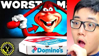 Food Theory: Domino’s WORST Nightmare is Back! (The Noid)… Humdrum Singaporean REACTS To @FoodTheory