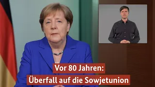 Vor 80 Jahren: Überfall auf die Sowjetunion (DGS)