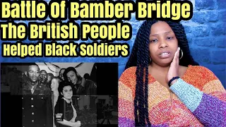 Reacting to Heroes Among Us | Incident at Bamber Bridge