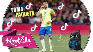 Lucas Paquetá ● TOMA PAQUETÁ (MÚSICA TIK TOK 2024)