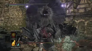 Dark Souls 3    Crystal Sage   no damage  NG+7