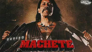 Machete, Una Locura Maravillosa De Robert Rodriguez